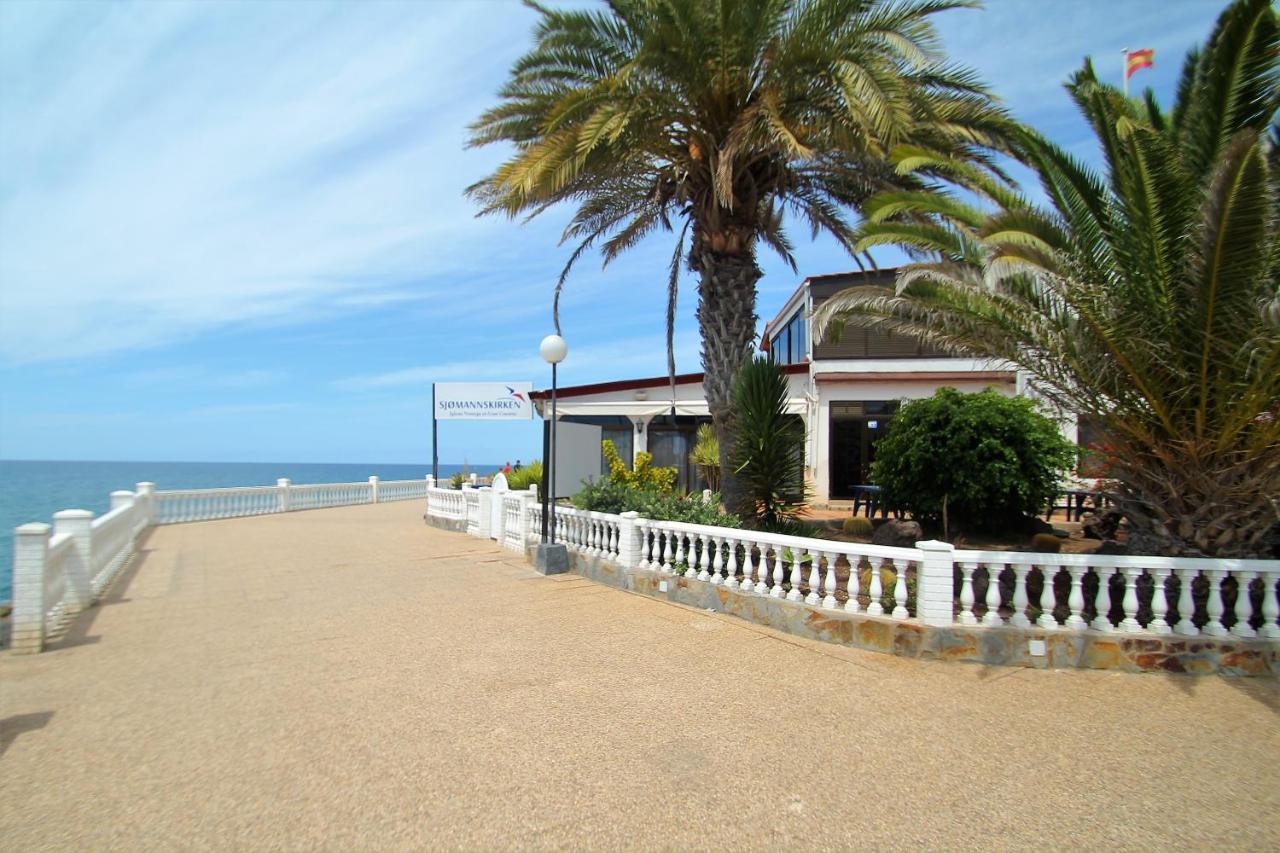 Ferienwohnung Am Strand - 2 Schlafzimmer Arguineguin Exterior foto